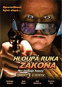 Hloupá ruka zákona – plakát filmu