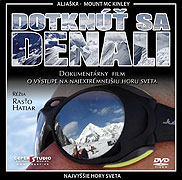Dotknúť sa Denali – plakát filmu
