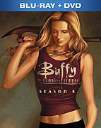 Buffy the Vampire Slayer: Season 8 Motion Comic – plakát filmu
