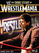 The True Story of WrestleMania – plakát filmu