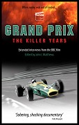 Grand Prix: The Killer Years – plakát filmu