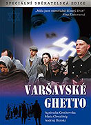 Varšavské ghetto – plakát filmu