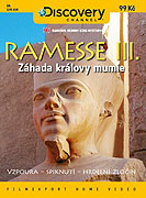 Ramesse III. - Záhada královy mumie – plakát filmu