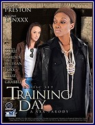 Training Day: A XXX Parody – plakát filmu