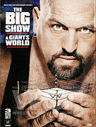 Big Show: A Giants World – plakát filmu
