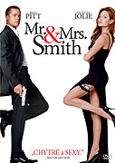 Mr. &amp; Mrs. Smith – plakát filmu
