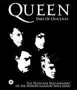 Queen: These Are Days Of Our Live – plakát filmu