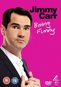 Jimmy Carr: Being Funny – plakát filmu