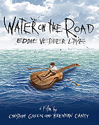 Eddie Vedder: Water on the Road – plakát filmu