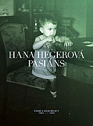 Hana Hegerová - Pasiáns – plakát filmu