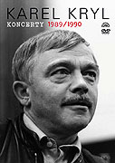 Karel Kryl : Koncerty 1989 /1990 – plakát filmu