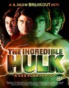 Incredible Hulk: A XXX Porn Parody, The – plakát filmu