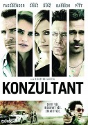 Konzultant – plakát filmu
