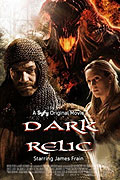 Temná relikvie – plakát filmu