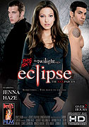 This Isn't The Twilight Saga: Eclipse - The XXX Parody – plakát filmu