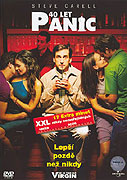 40 let panic – plakát filmu