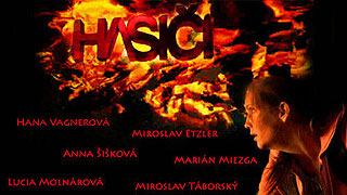 Hasiči – plakát filmu