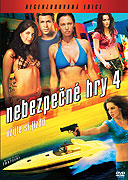 Nebezpečné hry 4 – plakát filmu