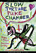 Slow Torture Puke Chamber – plakát filmu