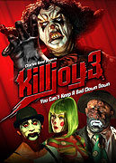 Killjoy 3 – plakát filmu