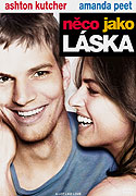 Něco jako láska – plakát filmu
