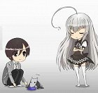 Haiyoru! Nyaru-Ani – plakát filmu