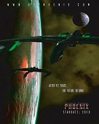 Star Trek: Phoenix - Cloak &amp; Dagger Part I – plakát filmu