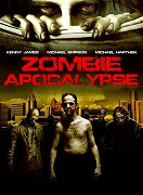 Zombie Apocalypse – plakát filmu