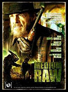 Medium Raw: Night of the Wolf – plakát filmu
