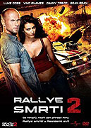 Rallye smrti 2 – plakát filmu