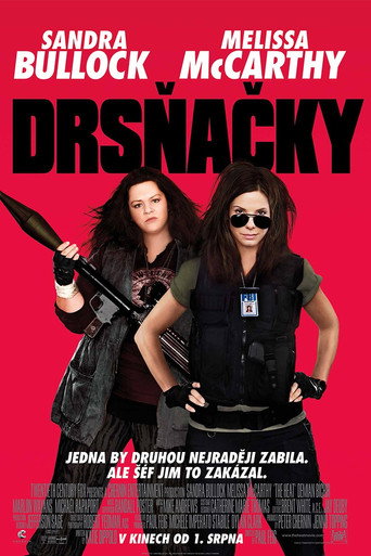 Drsňačky – plakát filmu