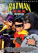 Batman XXX: A Porn Parody – plakát filmu