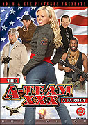 A-Team XXX: A Parody, The – plakát filmu