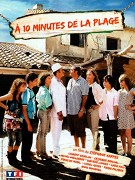 10 minut od pláže – plakát filmu