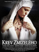 Krev zmizelého – plakát filmu