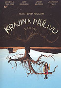 Krajina přílivu – plakát filmu