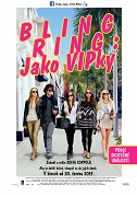 Bling Ring: Jako VIPky – plakát filmu