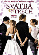 Svatba ve třech – plakát filmu