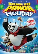 Kung Fu Panda slaví svátky – plakát filmu