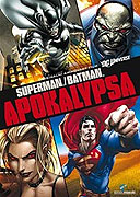 Superman/Batman: Apokalypsa – plakát filmu