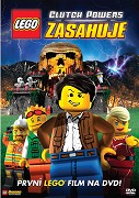 LEGO: Clutch Powers zasahuje – plakát filmu
