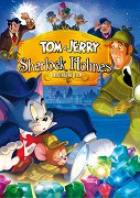 Tom a Jerry: Sherlock Holmes – plakát filmu
