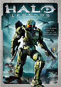 Halo Legends – plakát filmu