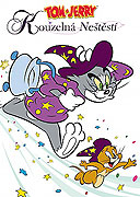 Tom a Jerry: Kouzelná neštěstí – plakát filmu