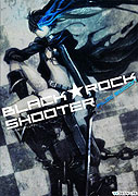 Black Rock Shooter – plakát filmu
