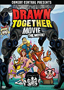 Drawn Together Movie: The Movie!, The – plakát filmu