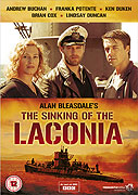 Zkáza lodi Laconia – plakát filmu