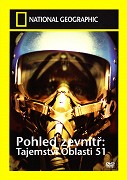 Pohled zevnitř: Tajemství Oblasti 51 – plakát filmu