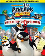 Penguins of Madagascar: Operation - DVD Premiere, The – plakát filmu
