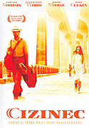 Cizinec – plakát filmu